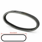 Drive Belt for Arctic Cat 700 4x4 Diesel (2007–2008) T9