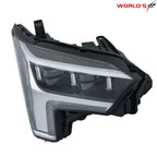Full LED Headlight for Tundra (2022–2023) Passenger with Auto Leveling