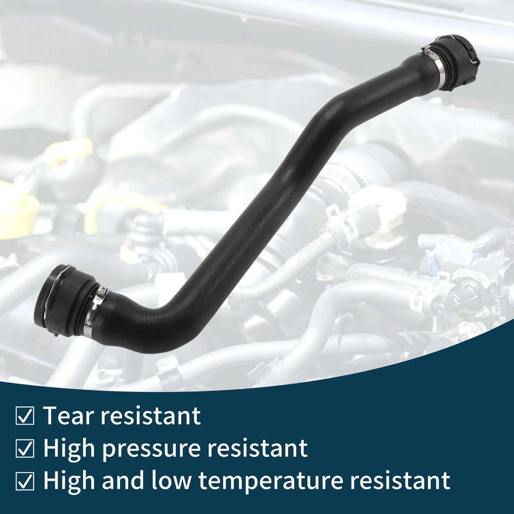 Radiator Hose No. 17127596833 for BMW 1 Series F20 F21 (2010–2015)