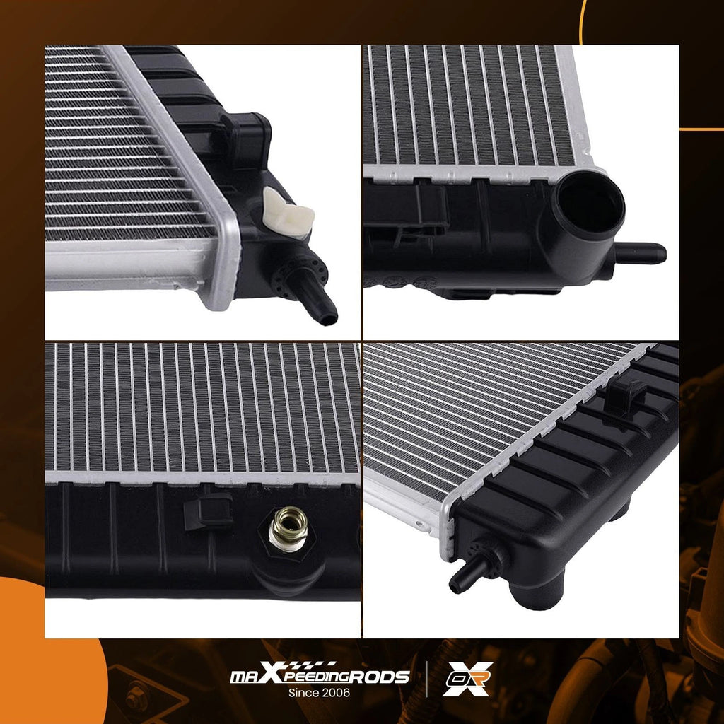 Cooling System Radiator for Chevrolet HHR (2006–2011) AT Transmission