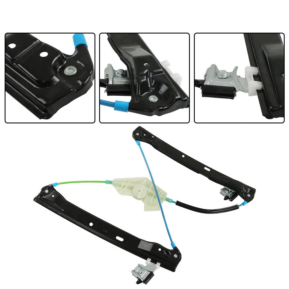 Power Window Regulator Front Left LH for C Class E Class (2009–2016) A2127201579