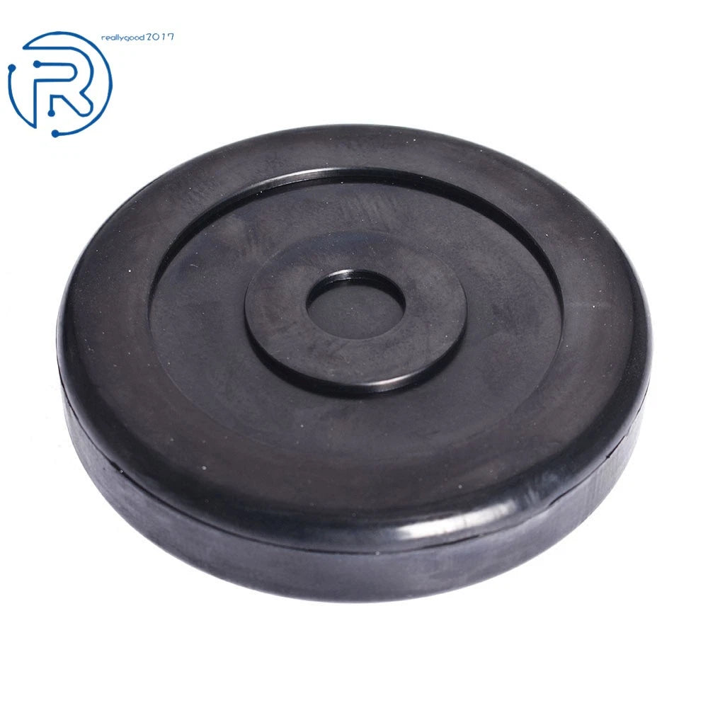 Set of 4 Round Rubber Arm Pads for BendPak Dannmar Lifts