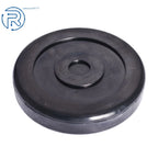 Set of 4 Round Rubber Arm Pads for BendPak Dannmar Lifts