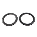 2X Trunk Audio Speaker Ring Trim Cover for Jeep Grand Cherokee, Dodge Durango