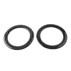 2X Trunk Audio Speaker Ring Trim Cover for Jeep Grand Cherokee, Dodge Durango
