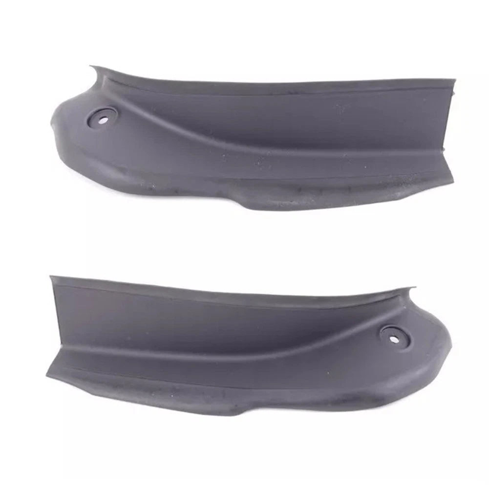 Set of 2 ABS Tail Light Gutter Covers for BMW 3 Series (2011–2018)