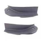 Set of 2 ABS Tail Light Gutter Covers for BMW 3 Series (2011–2018)