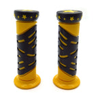 Comfort Gel Hand Grips for Honda Motorcycle ATV (22mm, 7/8")