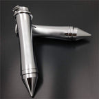 Custom 7/8" Handlebar Grip for Suzuki GSXR 600 750 1000 1300 Hayabusa (2001–2023)