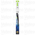 Set of 2 Valeo Front Windshield Wiper Blades for Audi S4 RS4 A4 Quattro (574305)