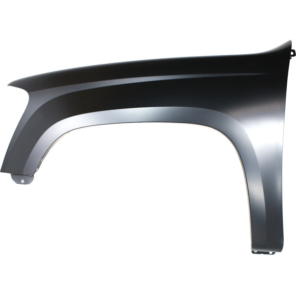 Fender for Chevrolet Colorado (2004–2012) Front Driver Side