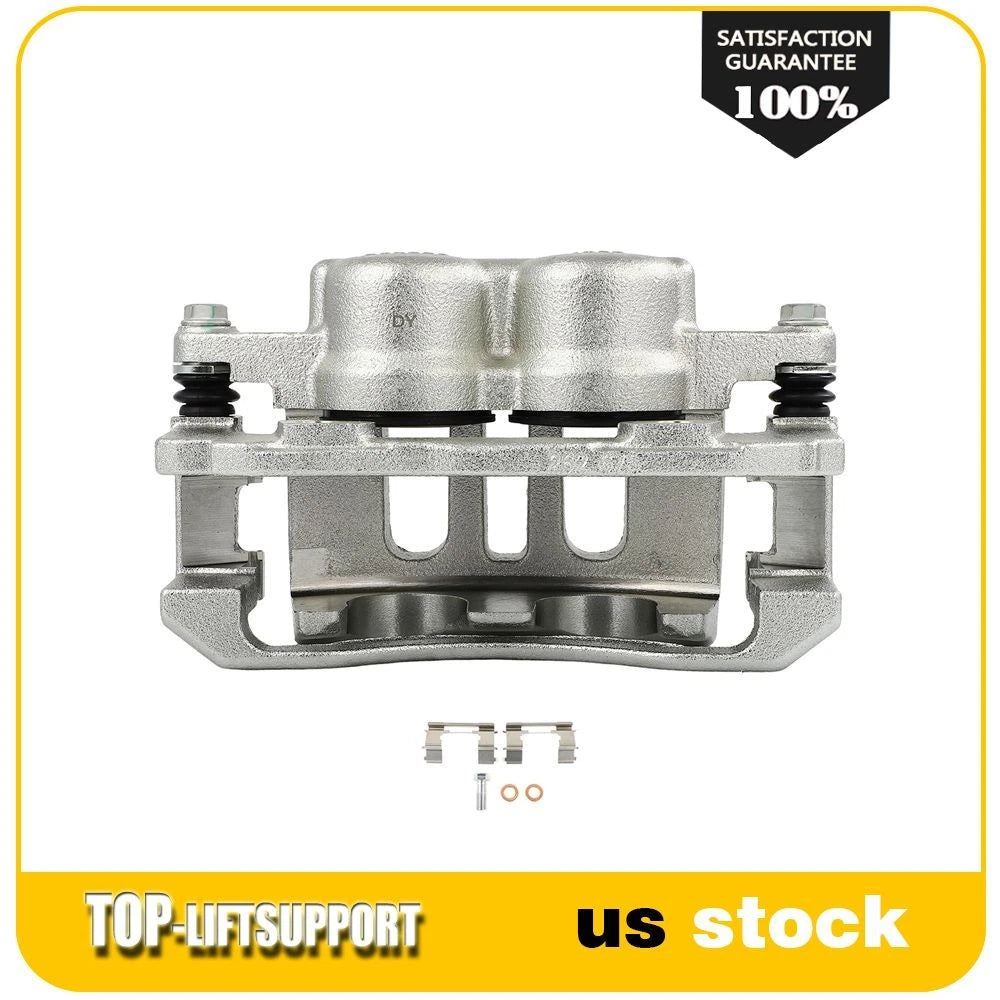 Front Left Brake Caliper with Bracket for Ford Crown Victoria (2003–2011)