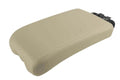 Leather Console Lid Pull Over Armrest Cover for Lexus ES350 (2007–2009) Beige