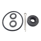 Propeller Shaft Seal Kit with Oil Seal & O-ring for Suzuki 09289-10005, 09280-48002