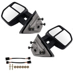 Power Adjustable Rear View Side Mirror for Ford F-150 (2004–2014) FO1320321