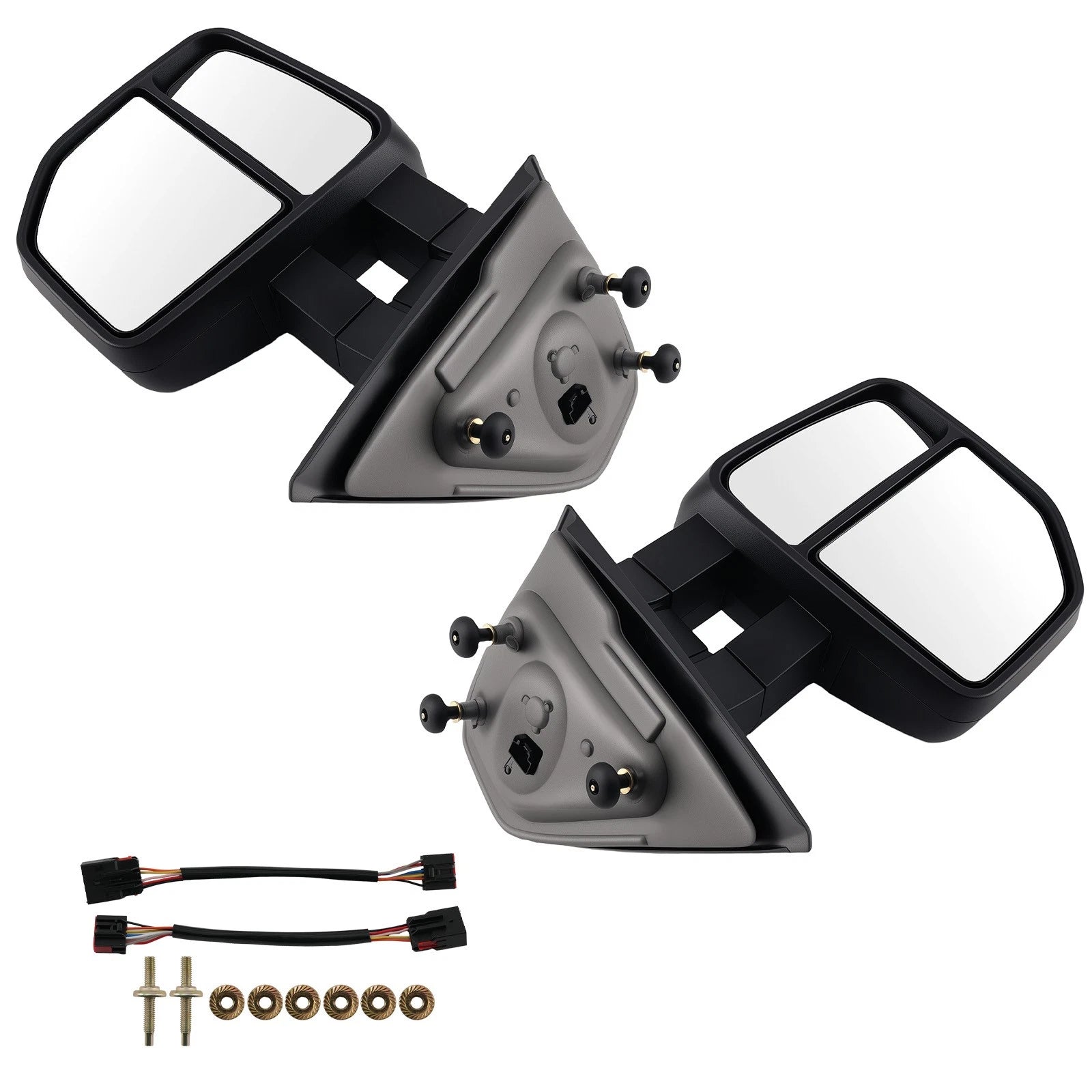 Power Adjustable Rear View Side Mirror for Ford F-150 (2004–2014) FO1320321