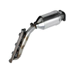 Front Left Catalytic Converter for Toyota 4Runner/Lexus GX470 (2005–2009)