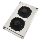 3 Row Radiator with Shroud and Fans for Chevy C/K C10 K20 Pickup (1973–1986)