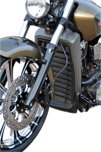 Radiator Guard for Indian Scout (KWS-04-0321)