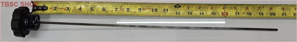 Oil Fill Cap with Dipstick for Beretta Corsica Cavalier 2.2L (1990–1992)