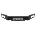 Steel Front Bumper Assembly for Ford F150 (2018–2020) Raptor Style Gray