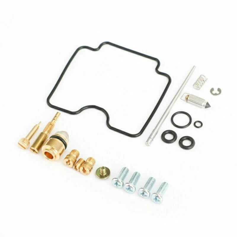 Carburetor Rebuild Repair Kit for Suzuki DR-Z400S DRZ 400 S SM DR-Z400SM