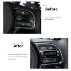 Cruise Control Steering Wheel Switch Button for 2016-2019 Kia Sportage