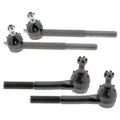 Steering Tie Rod Ends Kit for C10 C15/C1500 Pickup (1973–1998)