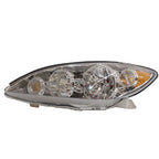 Head Light Assembly Driver Side Replacement for Toyota Camry (2005–2006)