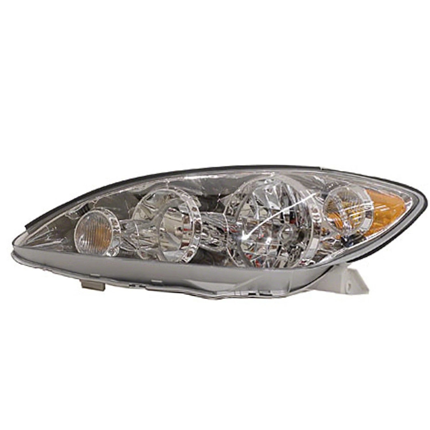 Head Light Assembly Driver Side Replacement for Toyota Camry (2005–2006)