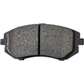Brake Disc and Pad Kit for Subaru Forester, Outback (2003–2008)