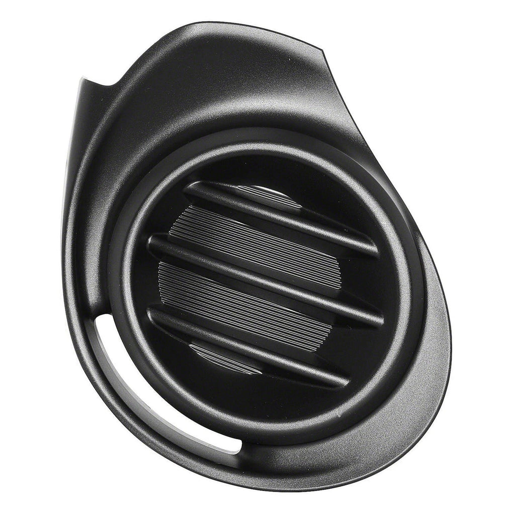 Replacement Passenger Side Fog Lamp Hole Cover For 2015-2016 Toyota Prius C
