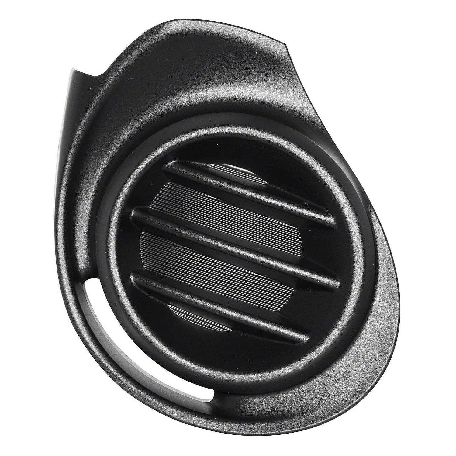 Replacement Passenger Side Fog Lamp Hole Cover For 2015-2016 Toyota Prius C