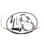 Lower Shift Cable Kit w/ Gasket for Mercruiser MC-l MR Alpha One & Two (865436A02)