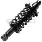 Front & Rear Struts for Honda Civic (2003–2005) with Springs Sway Bars