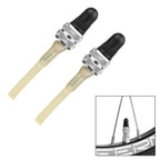 Valve Core Set for British Style Wheelchair Tires