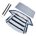 Heavy Duty Top Cover for Mercedes-Benz 450SL R129 (1975–1980) Blue PVC