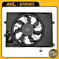 Radiator Cooling Fan for Hyundai Elantra 2014–2015 2016 1.8L (621565)