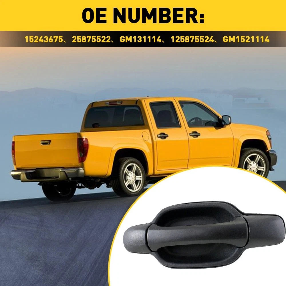 Exterior Door Handle Right Side for Chevrolet Colorado (2004–2012)