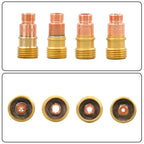 36PCS TIG Welding Torch Accessories for Various Models