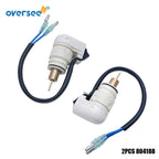2Pcs Carburetor 804188 for Mercury 90 114HP Outboard Motor (4T)