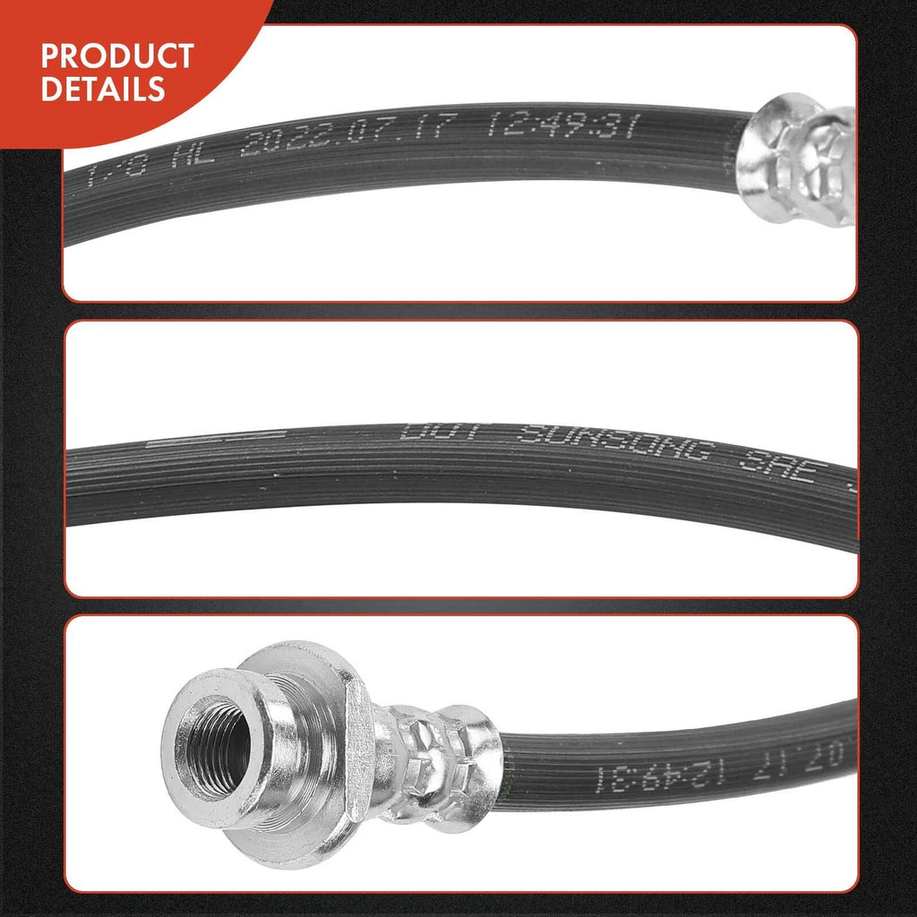 Rear Center Brake Hydraulic Hose for Nissan Pathfinder (1996–2004)