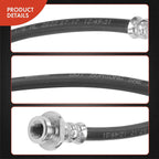 Rear Center Brake Hydraulic Hose for Nissan Pathfinder (1996–2004)