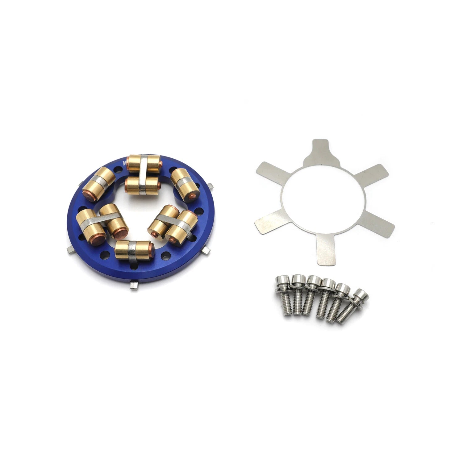 Clutch Plate for HTTMT Variable Pressure Easy Pull (2015–2023)