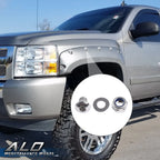Screw Bolt Hardware Kit for Chevy Fender Flares