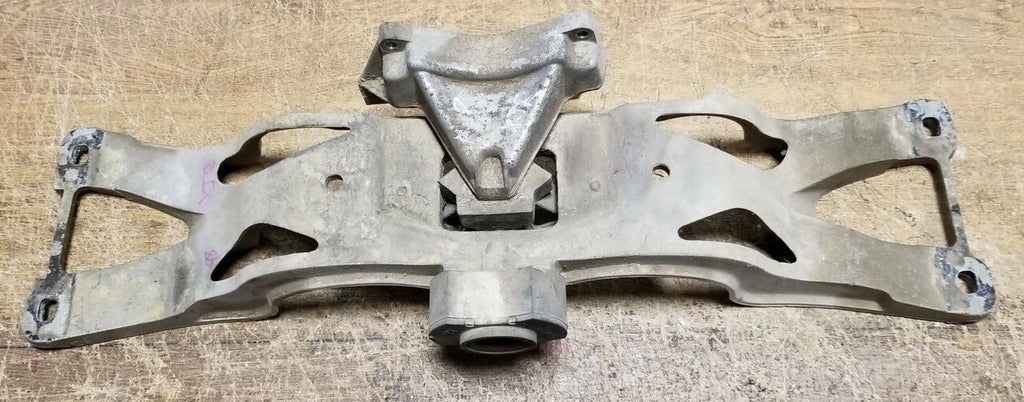 Transmission Crossmember with Mount for Jaguar XJR (1998–2003)
