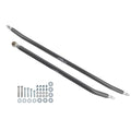 Set of 1 Crossover Steering Kit for Jeep Cherokee XJ (1984–2001), Jeep TJ (1997–2006)