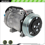 A/C Compressor w/ 6-Groove for Freightliner Century Class (1996–2009)