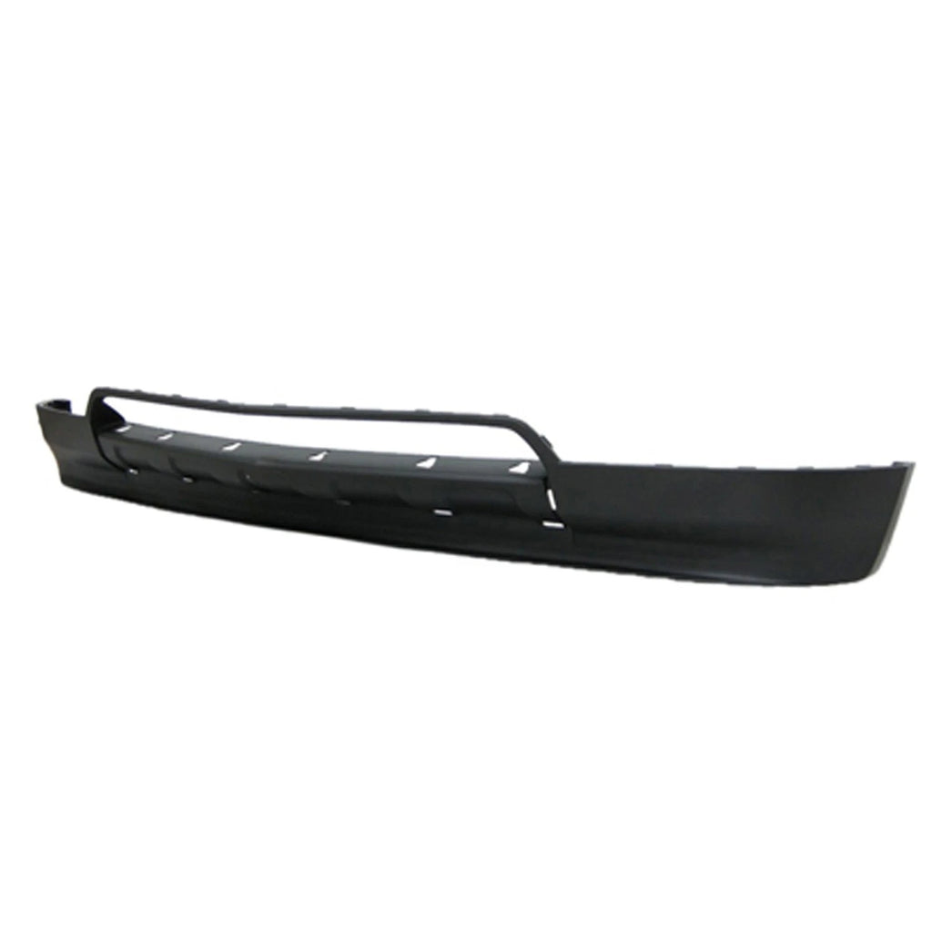 Front Lower Bumper Cover Replacement Gray for See Compatibility Chart