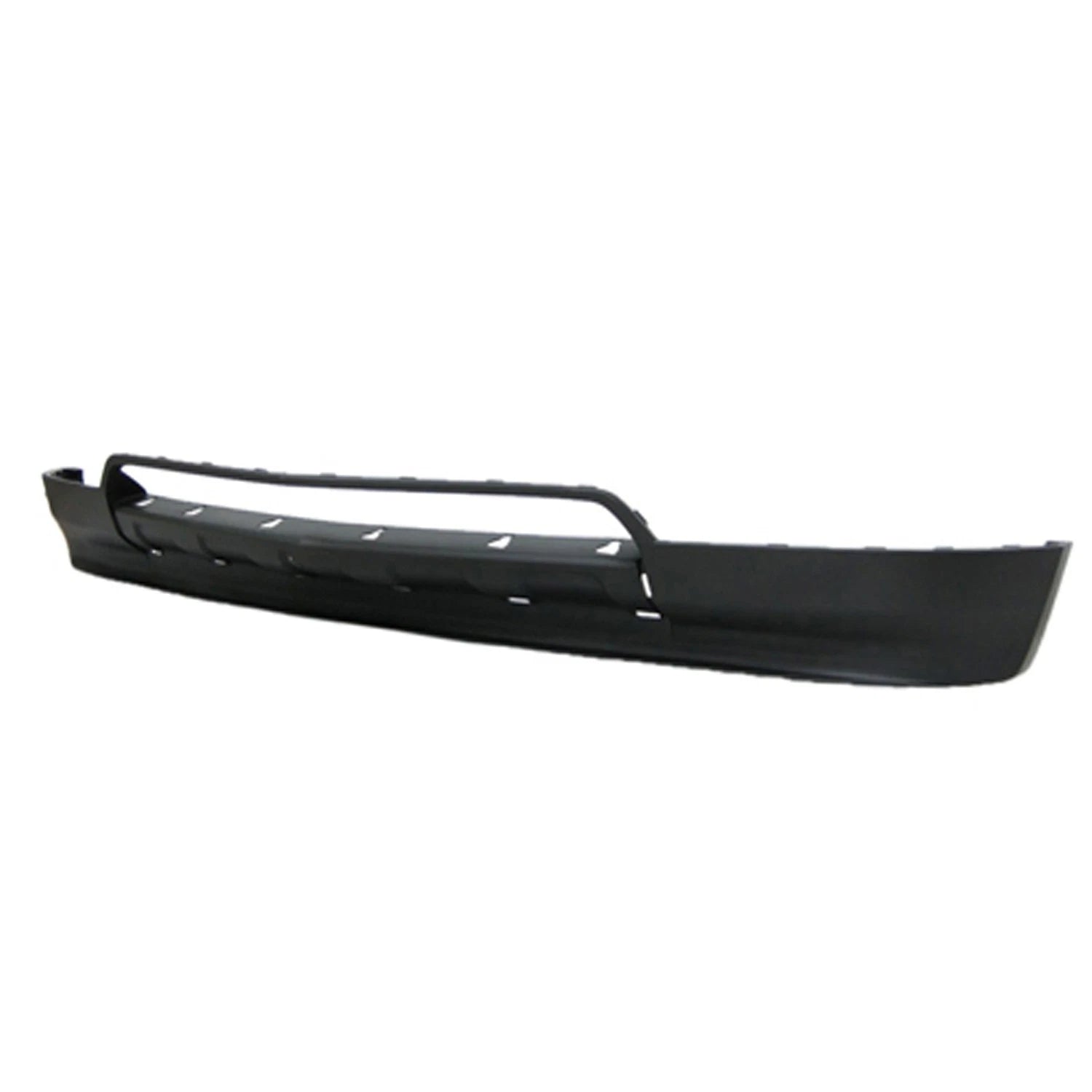 Front Lower Bumper Cover Replacement Gray for See Compatibility Chart